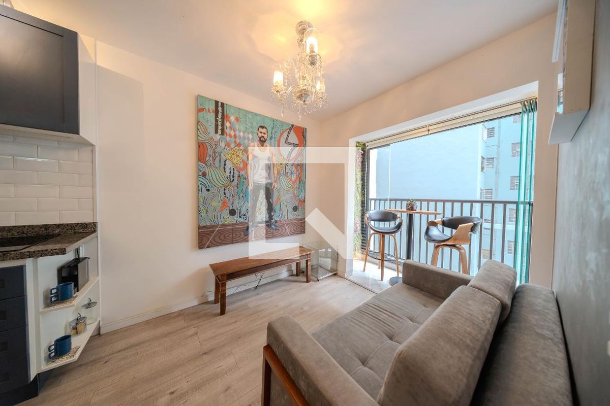 Apartamento, 1 quarto, 30 m² - Foto 3