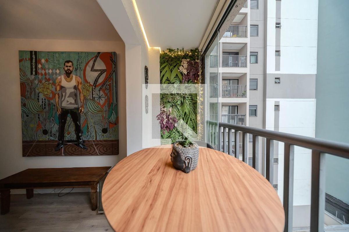Apartamento, 1 quarto, 30 m² - Foto 9