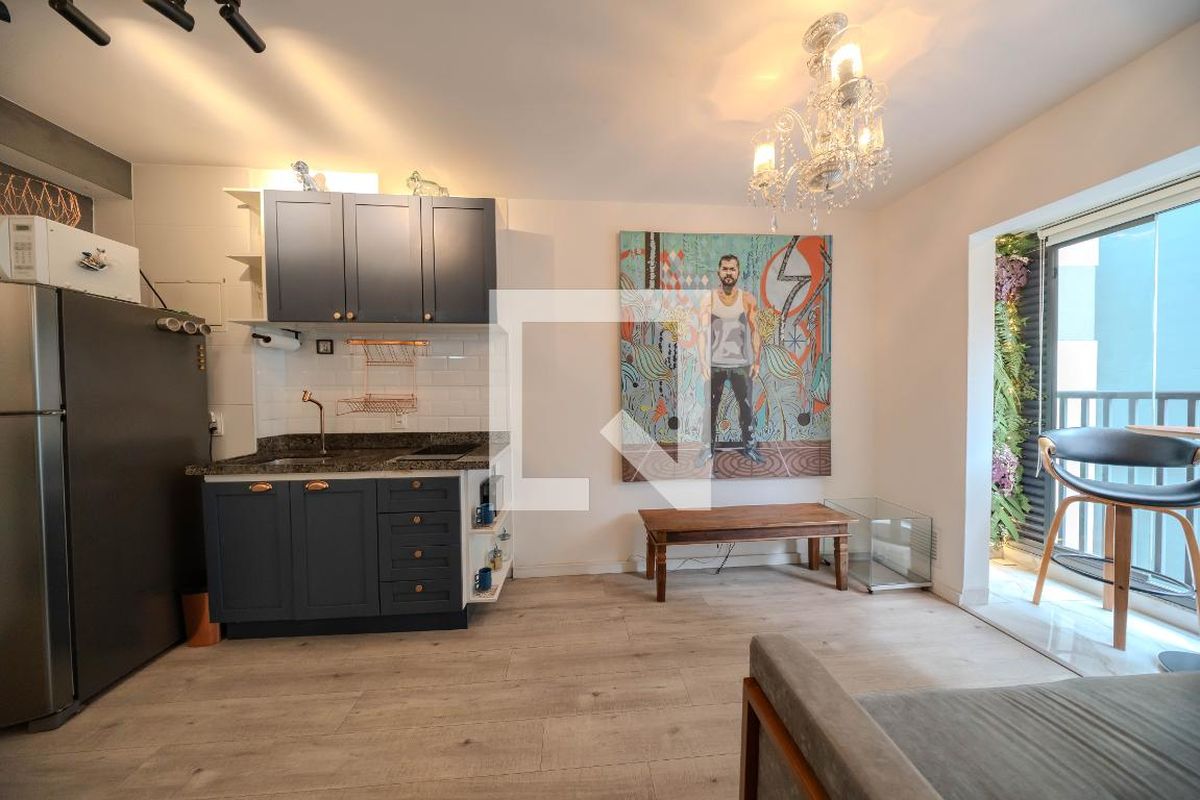 Apartamento, 1 quarto, 30 m² - Foto 4