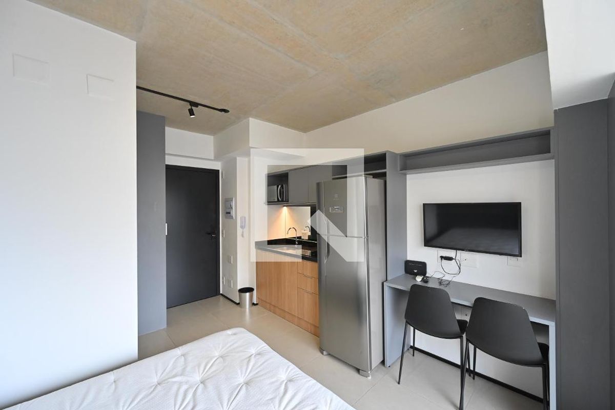 Kitnet-Studio, 21 m² - Foto 7