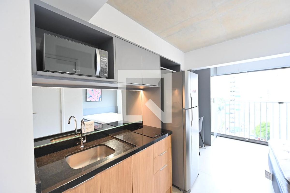 Kitnet-Studio, 21 m² - Foto 16