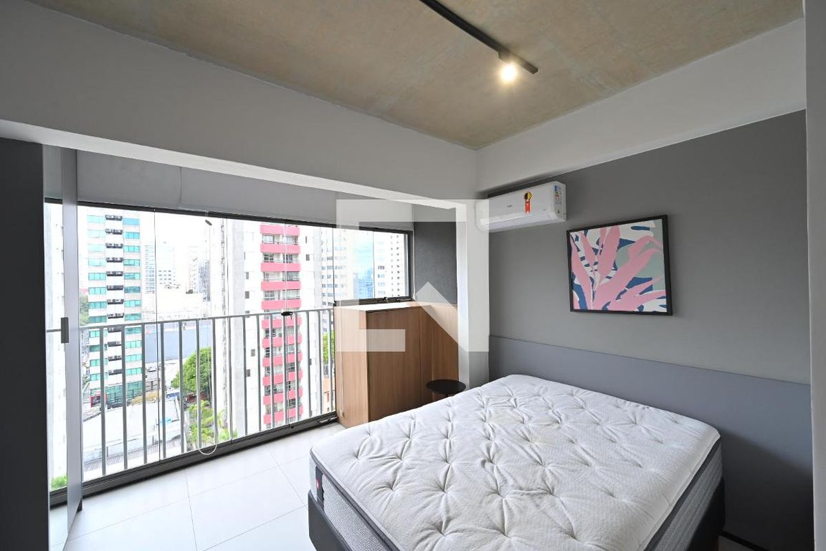 Kitnet-Studio, 21 m² - Foto 1