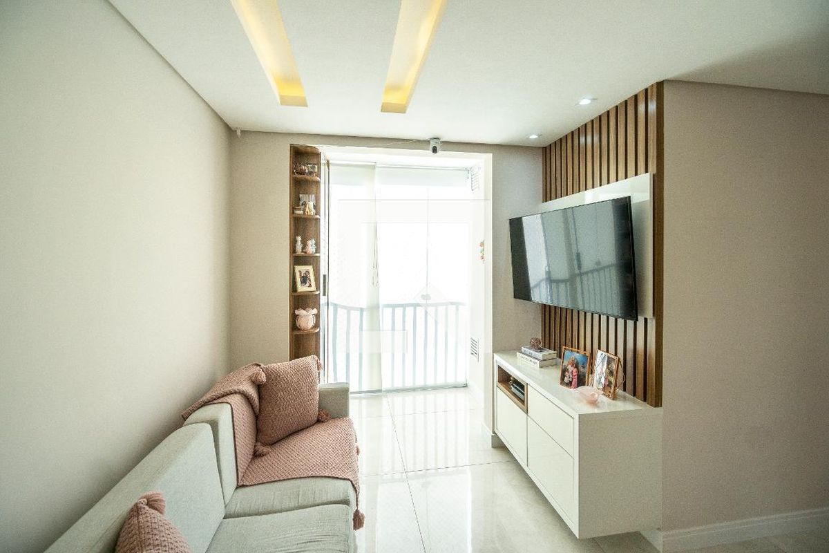 Apartamento, 3 quartos, 62 m² - Foto 3