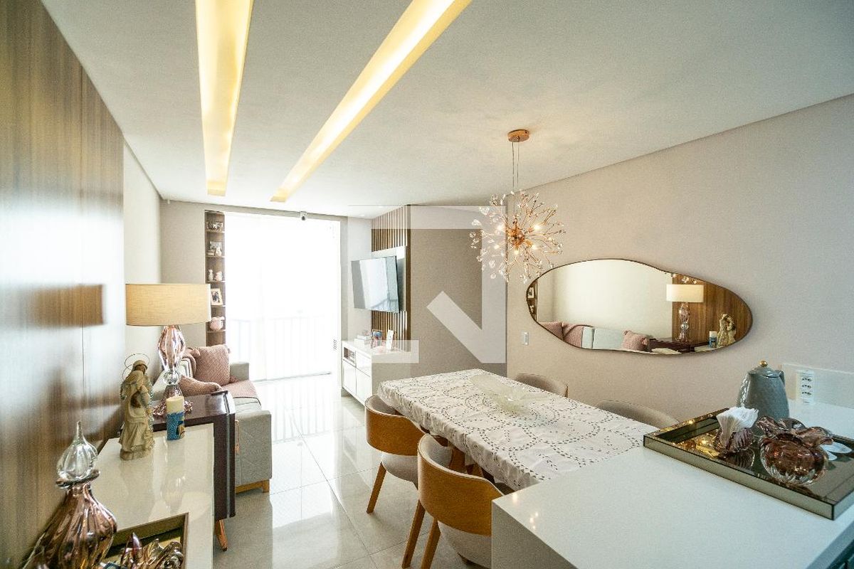 Apartamento, 3 quartos, 62 m² - Foto 1