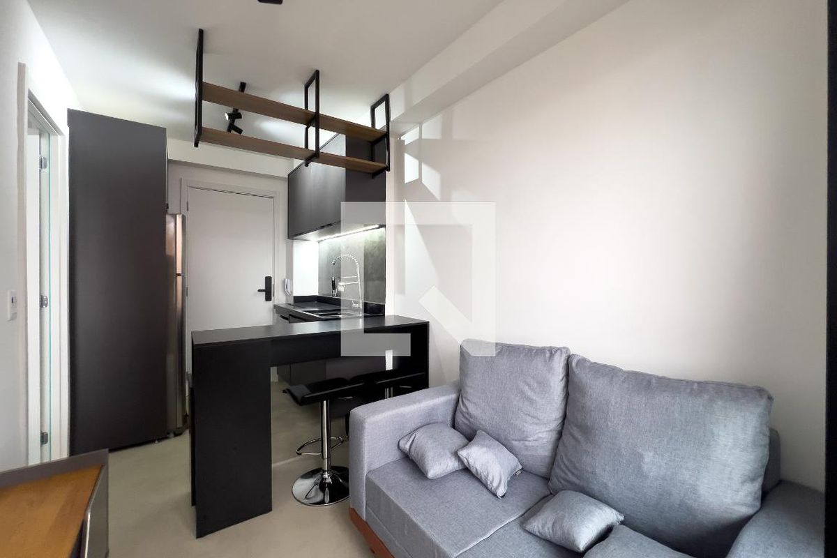Apartamento, 1 quarto, 27 m² - Foto 2