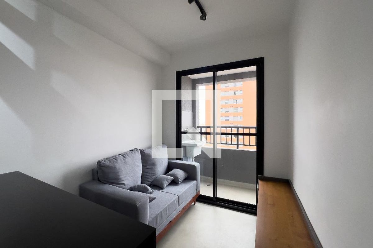 Apartamento, 1 quarto, 27 m² - Foto 1