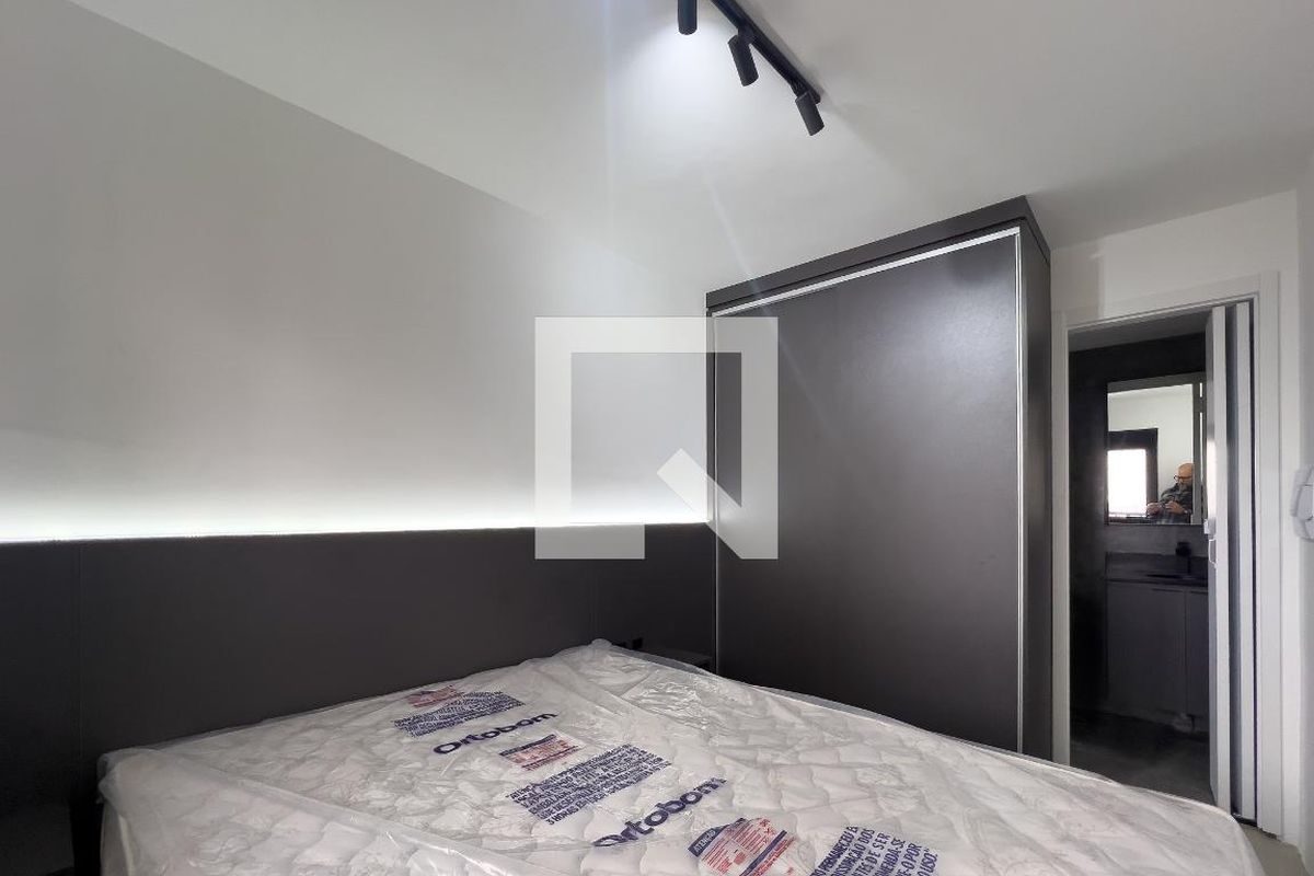 Apartamento, 1 quarto, 27 m² - Foto 9