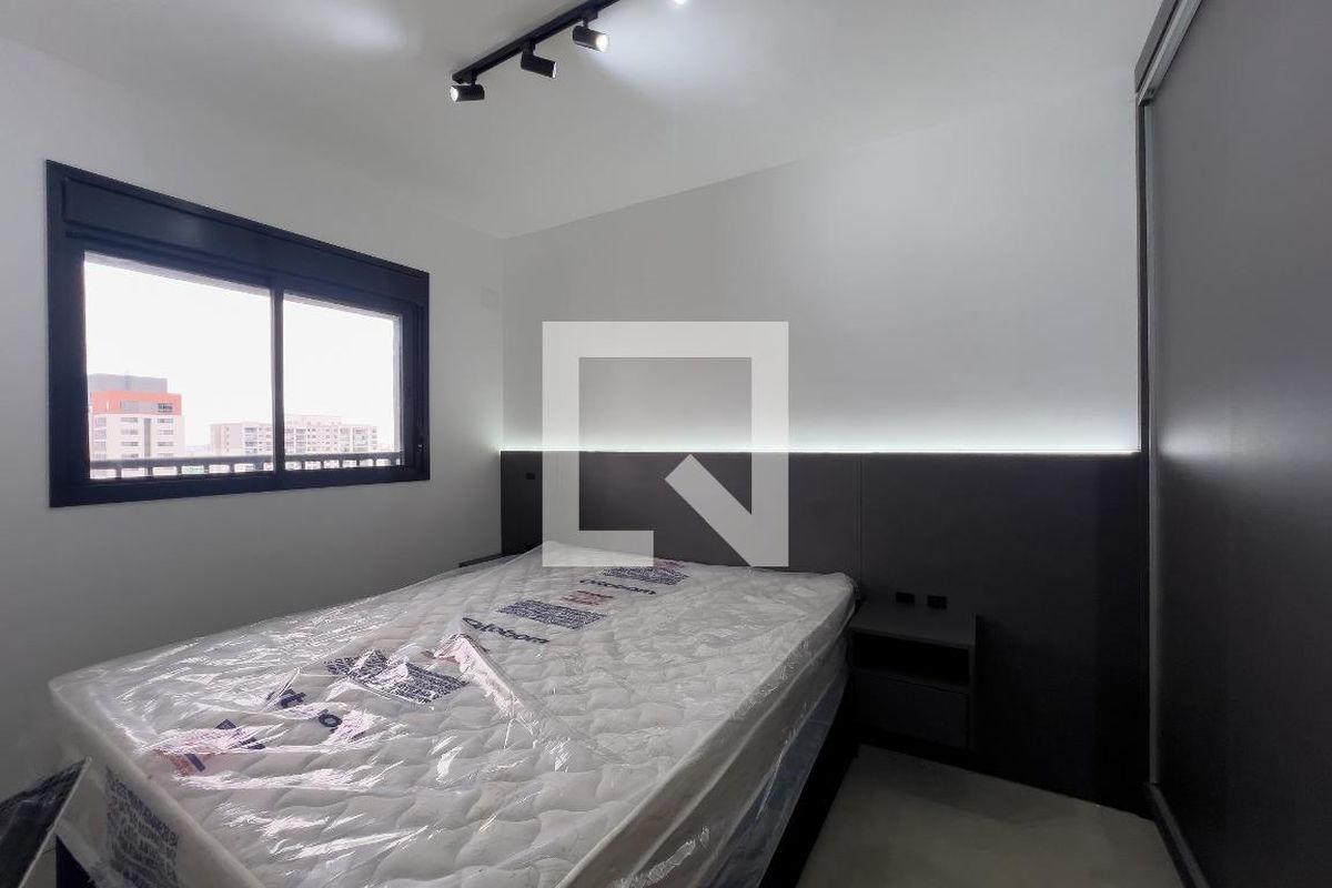 Apartamento, 1 quarto, 27 m² - Foto 7