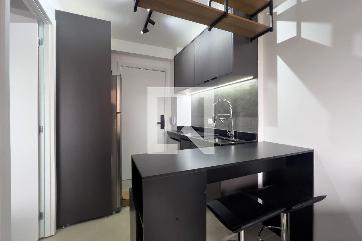 Apartamento, 1 quarto, 27 m² - Foto 4