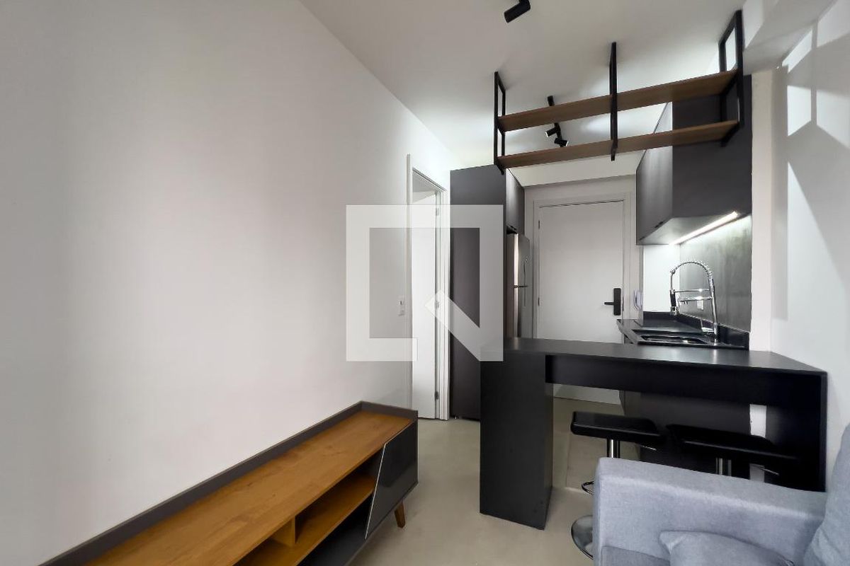 Apartamento, 1 quarto, 27 m² - Foto 3