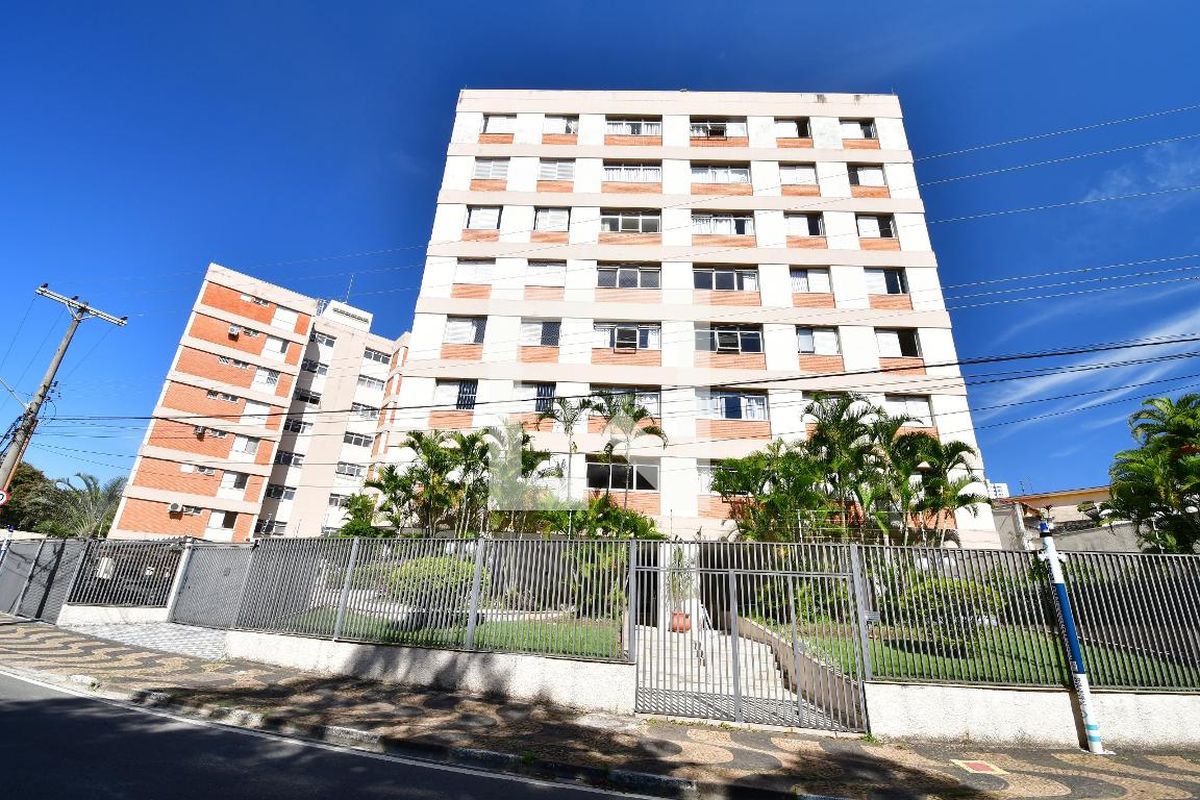 Apartamento à Venda - Jardim Planalto, 3 Quartos,  108 m2 em , Campinas - sp | SoloBR