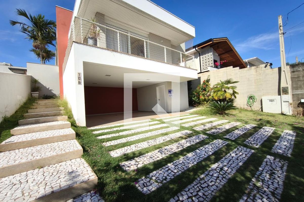Casa à Venda - Swiss Park, 4 Quartos,  316 m2 em , Campinas - sp | SoloBR