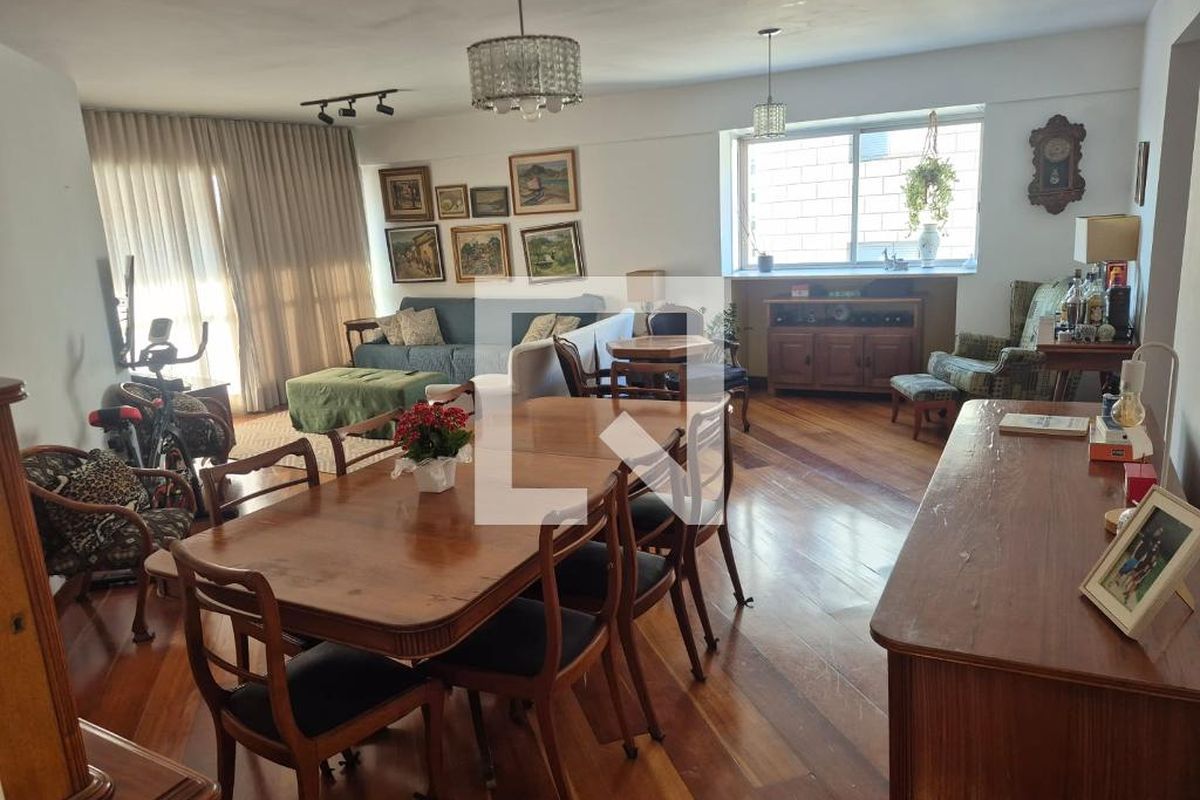 Apartamento, 4 quartos, 156 m² - Foto 4
