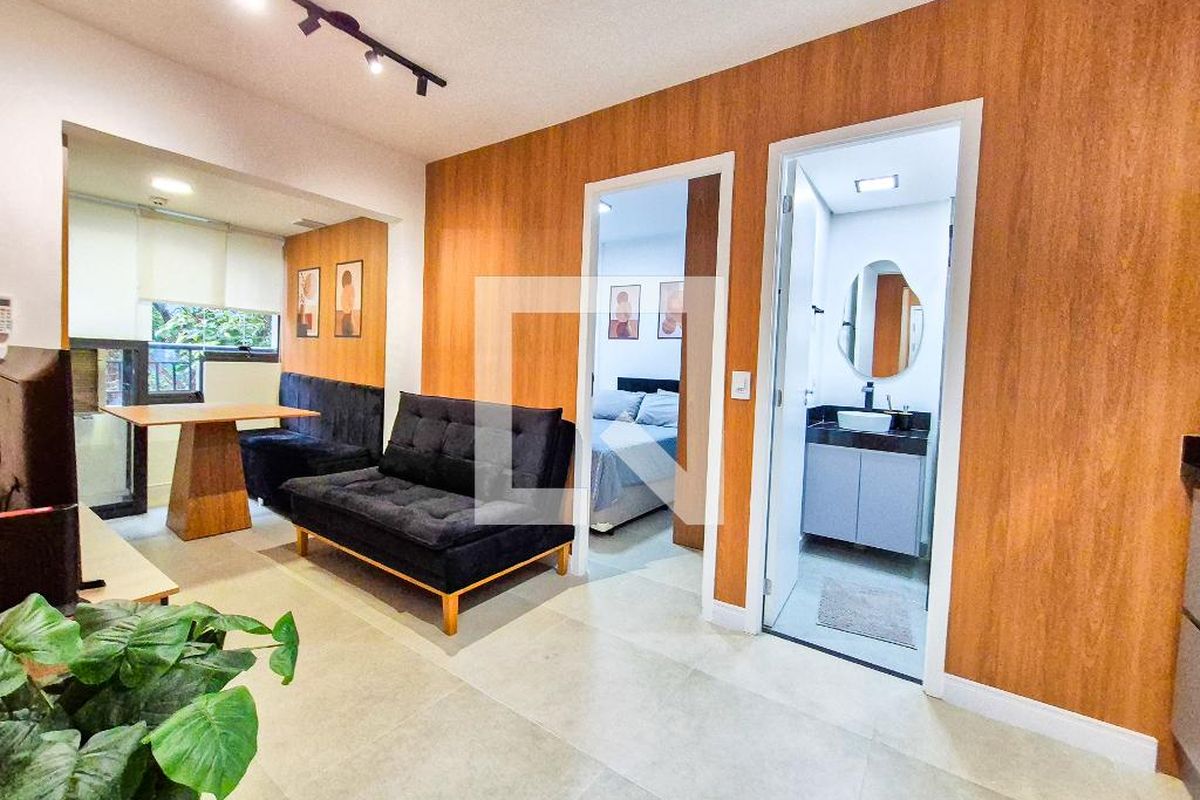 Apartamento, 1 quarto, 31 m² - Foto 8