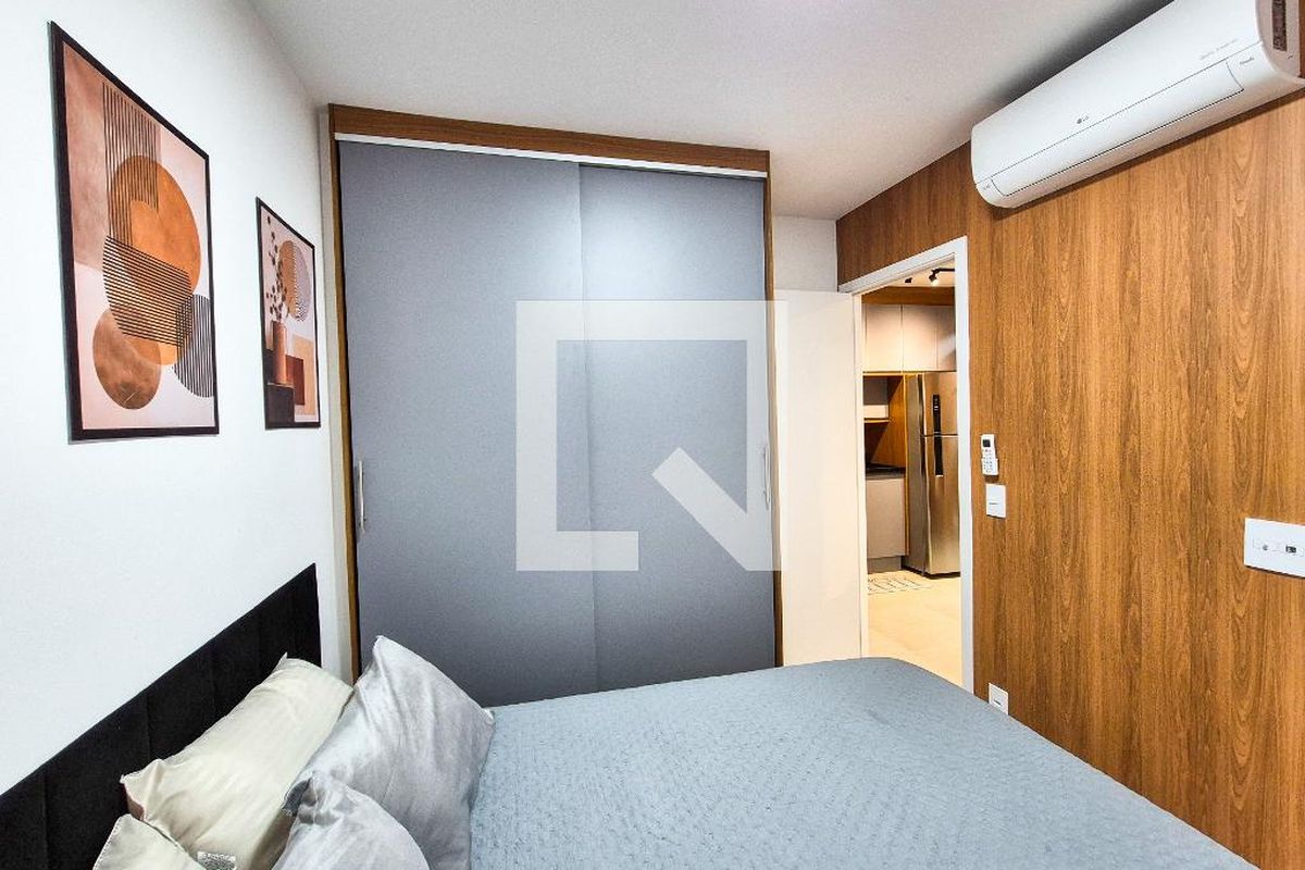 Apartamento, 1 quarto, 31 m² - Foto 11