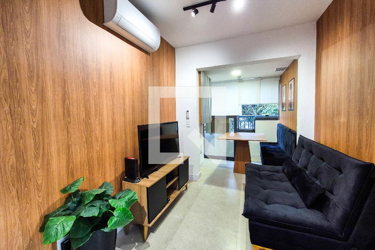 Apartamento, 1 quarto, 31 m² - Foto 7