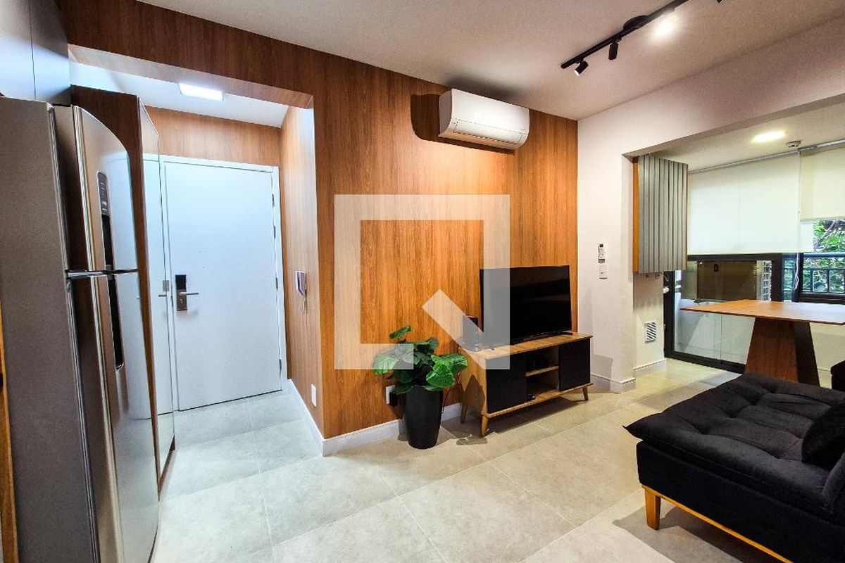 Apartamento, 1 quarto, 31 m² - Foto 9