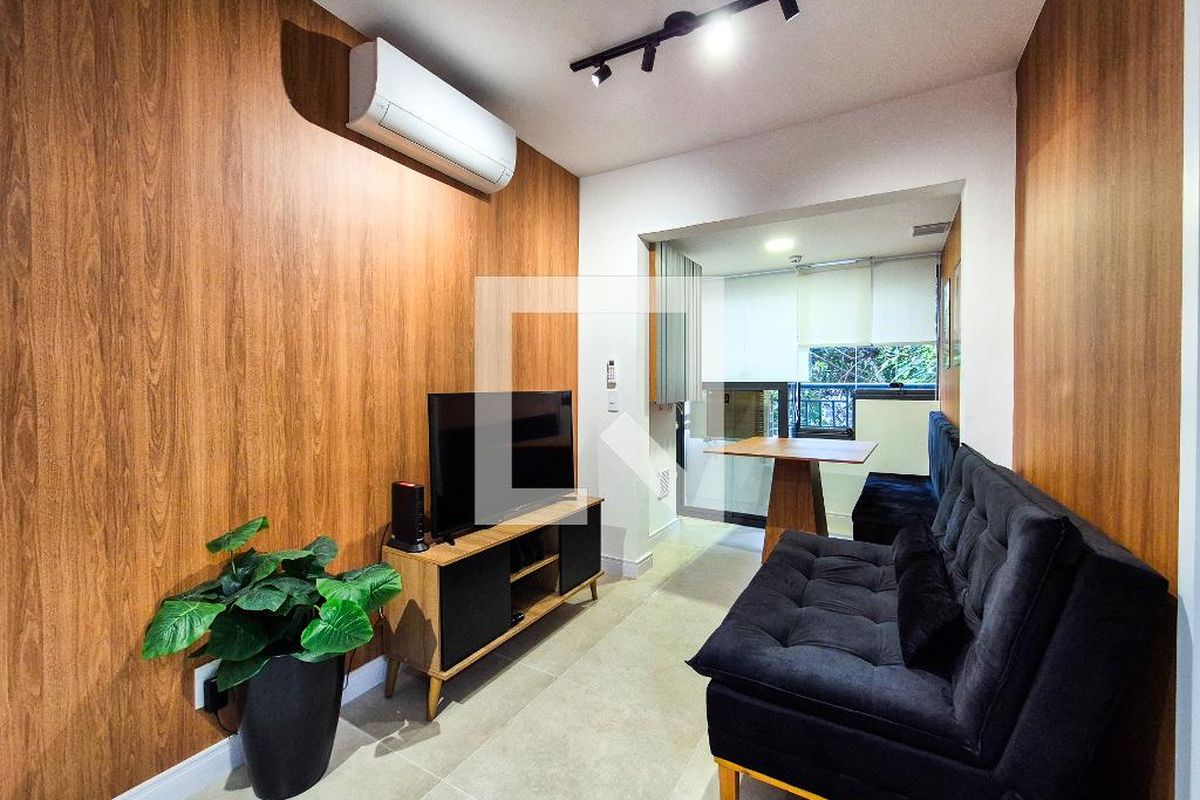 Apartamento, 1 quarto, 31 m² - Foto 6