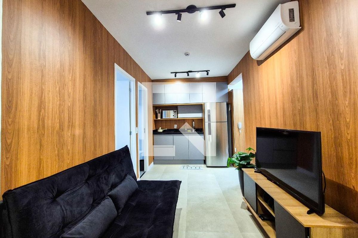Apartamento, 1 quarto, 31 m² - Foto 5