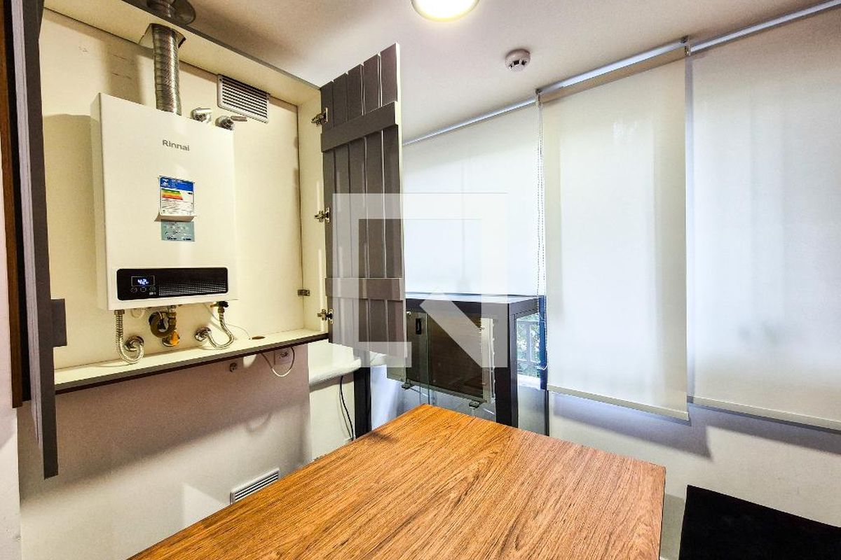 Apartamento, 1 quarto, 31 m² - Foto 4