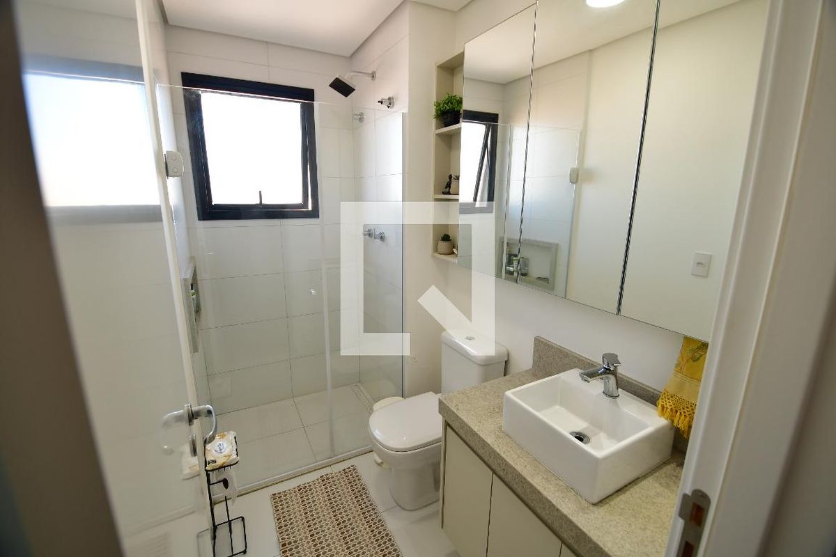 Apartamento à Venda - Guanabara, 2 Quartos,  80 m2 em , Campinas - sp | SoloBR