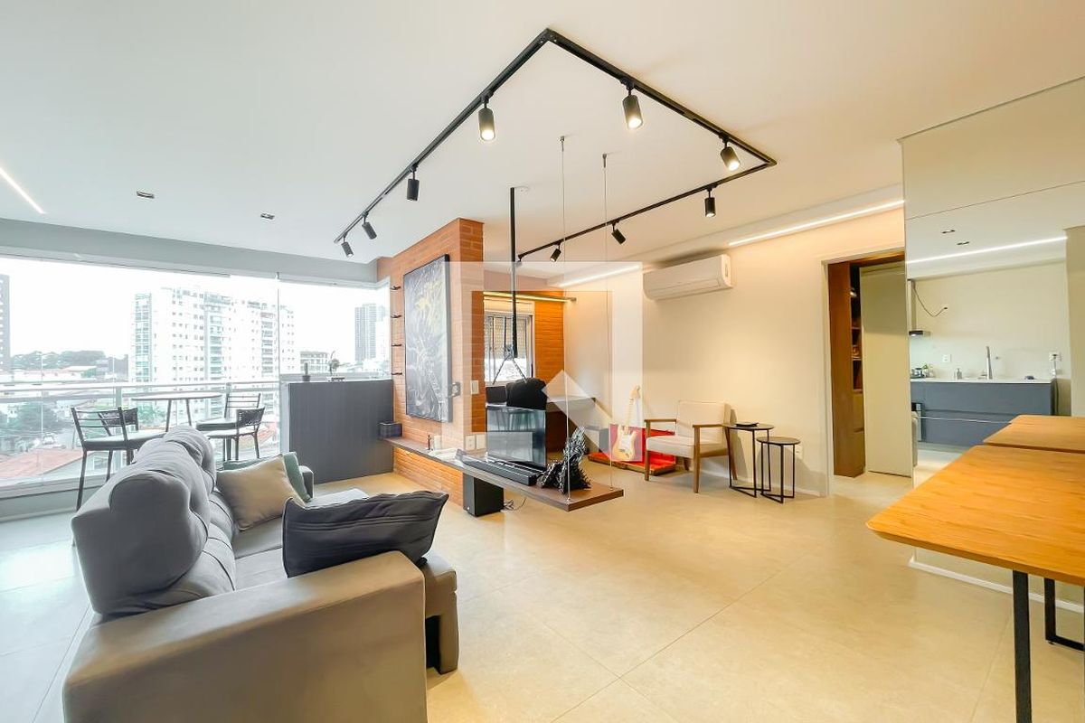 Apartamento, 1 quarto, 56 m² - Foto 1