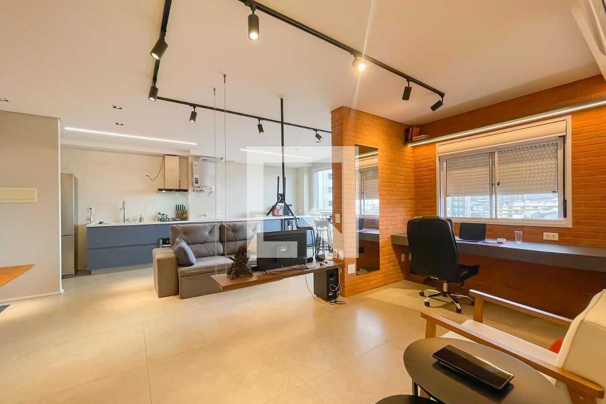 Apartamento, 1 quarto, 56 m² - Foto 2