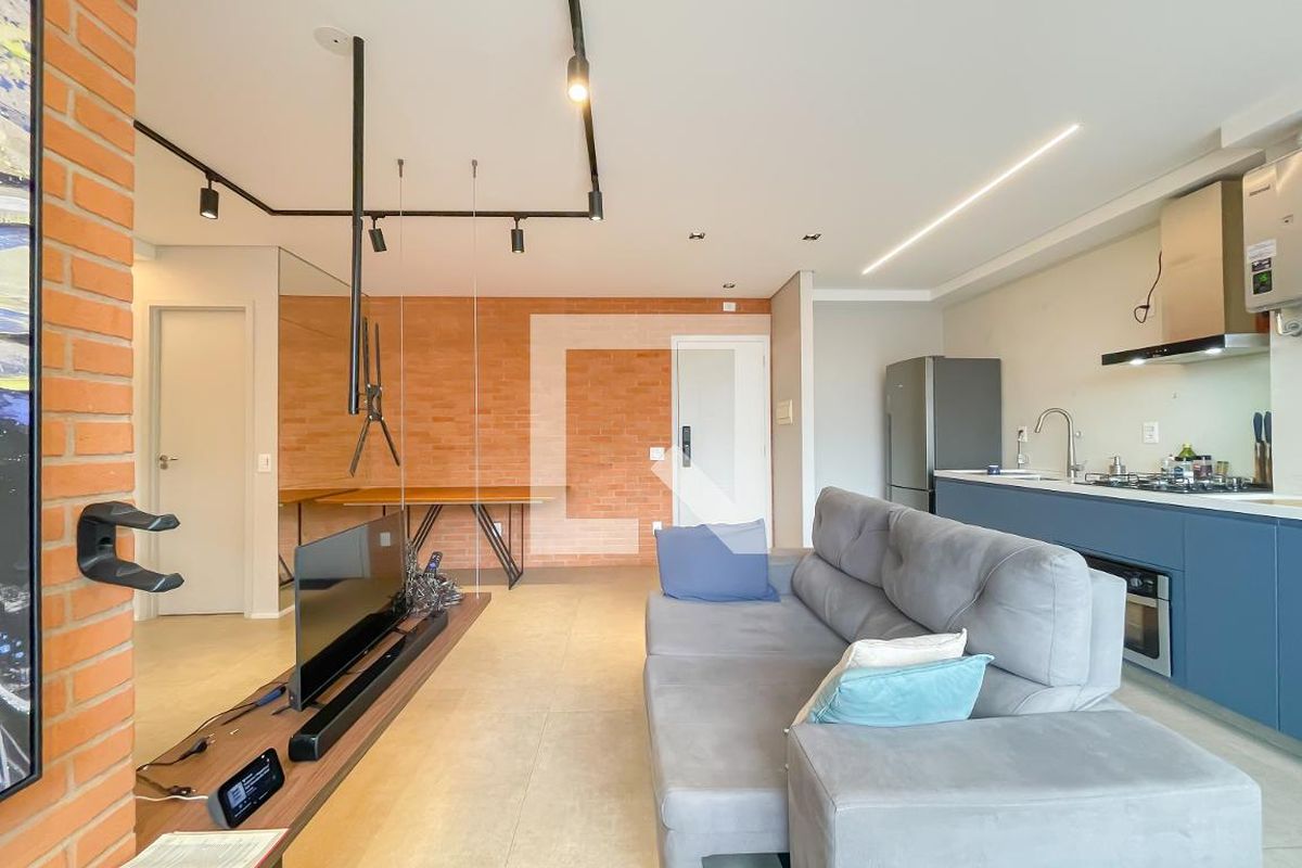 Apartamento, 1 quarto, 56 m² - Foto 8