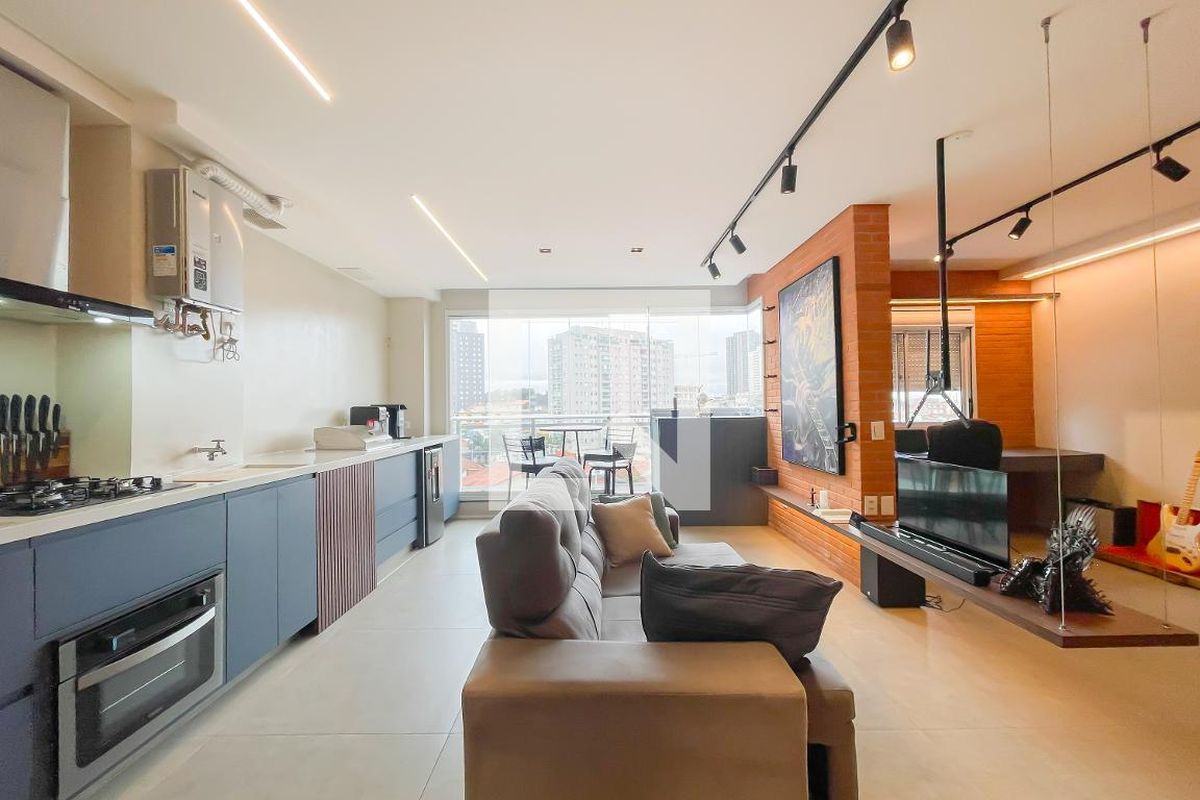 Apartamento, 1 quarto, 56 m² - Foto 3