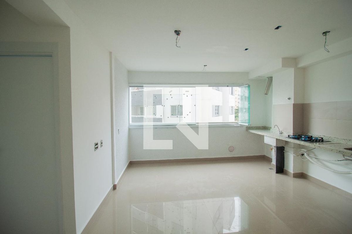 Apartamento, 2 quartos, 46 m² - Foto 2