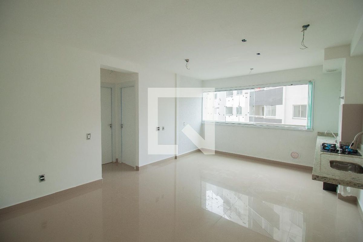 Apartamento, 2 quartos, 46 m² - Foto 1