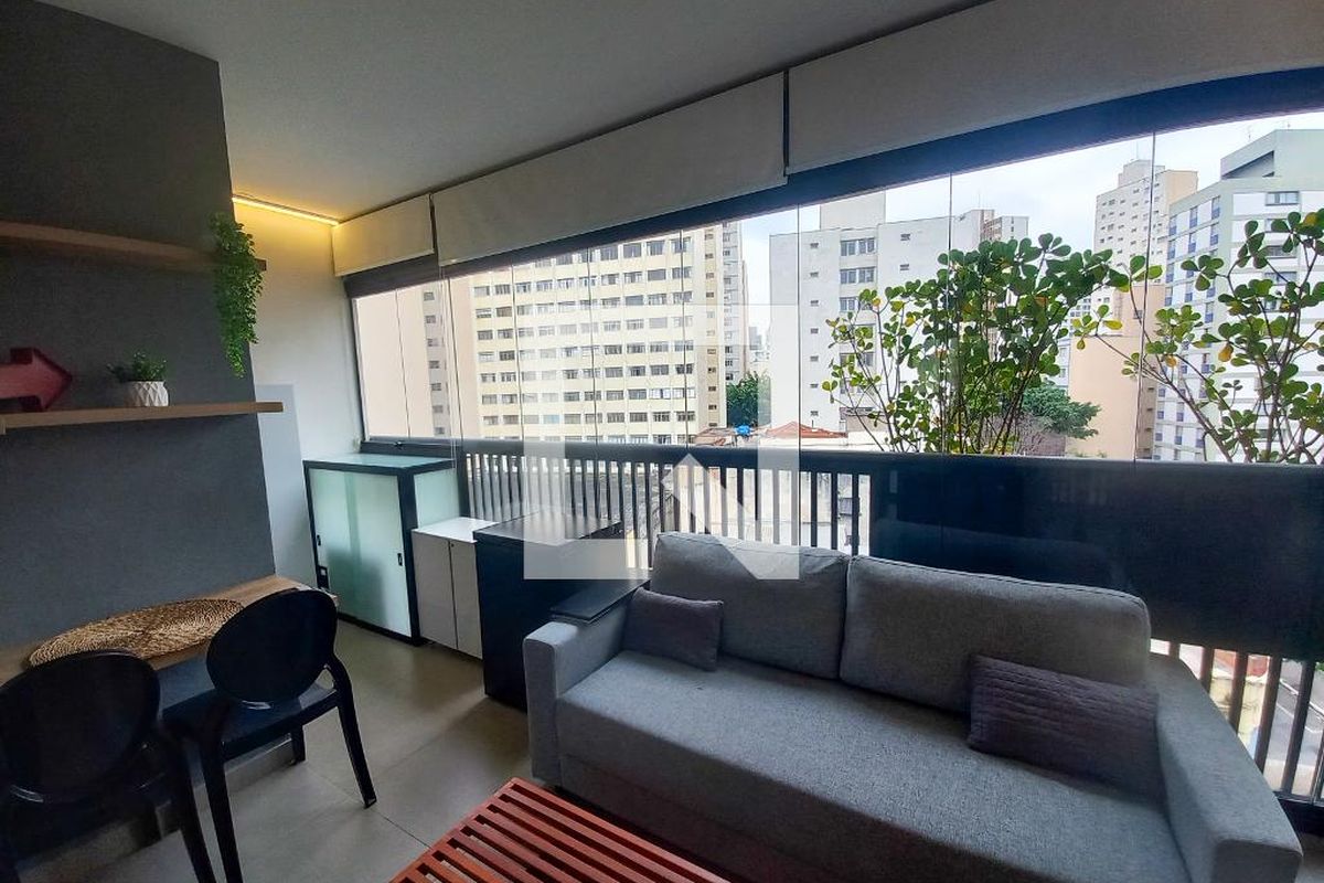 Apartamento, 1 quarto, 33 m² - Foto 3