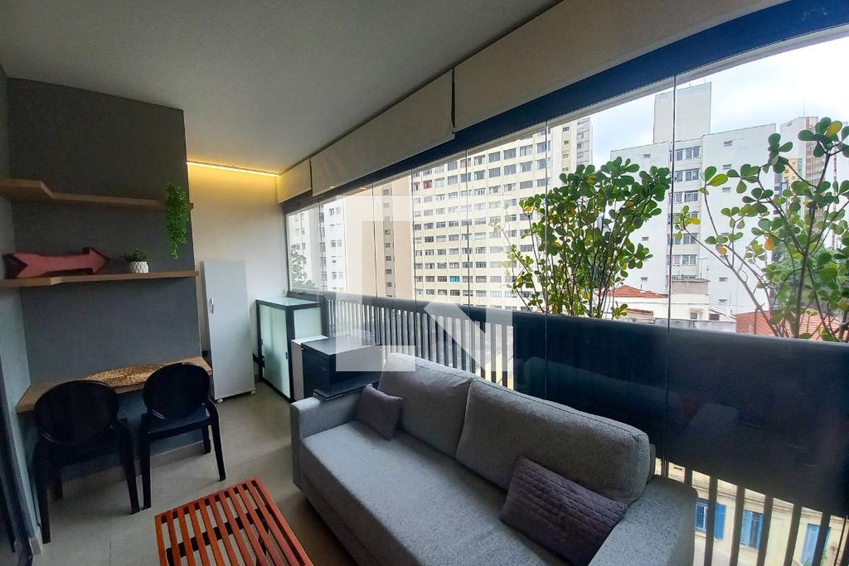 Apartamento, 1 quarto, 33 m² - Foto 2