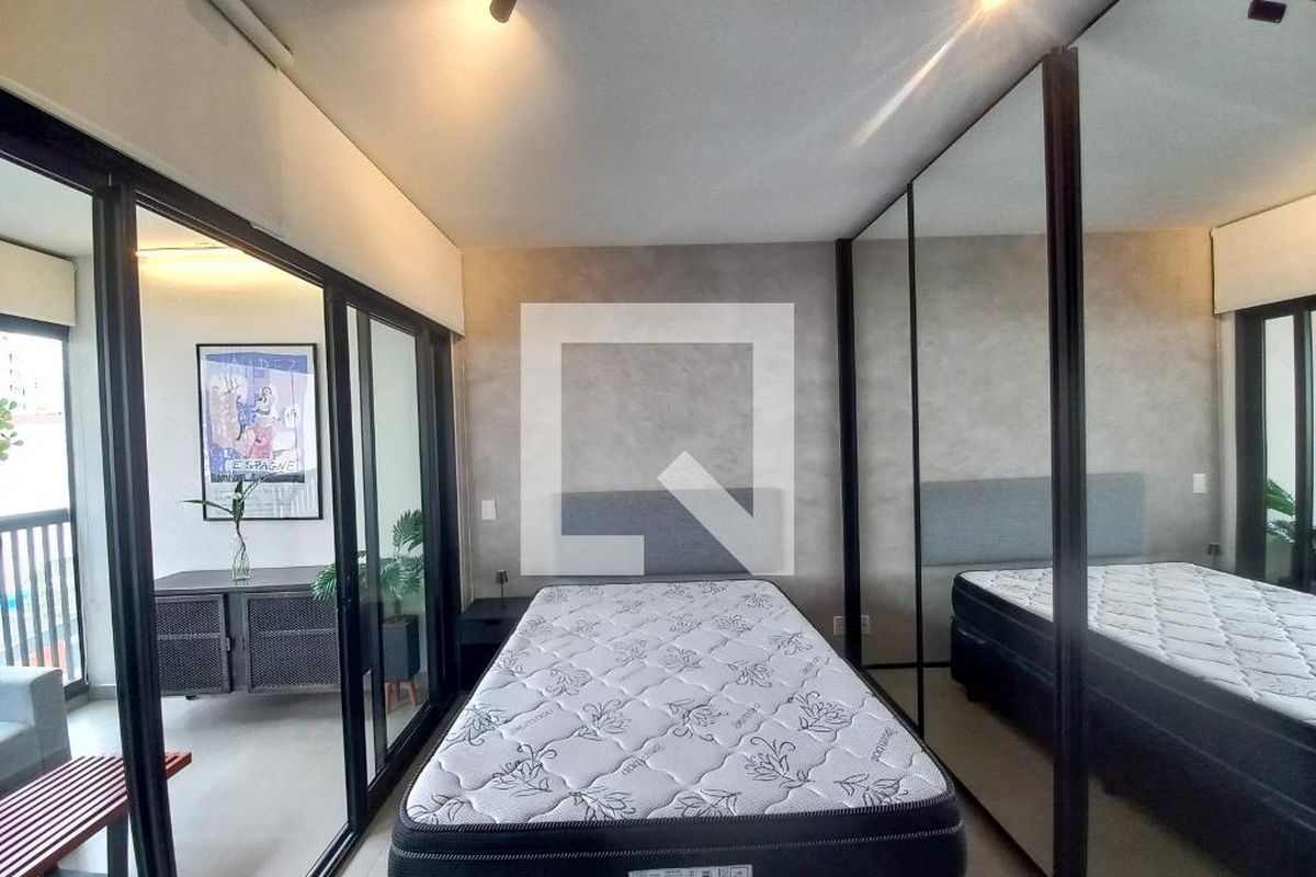 Apartamento, 1 quarto, 33 m² - Foto 7