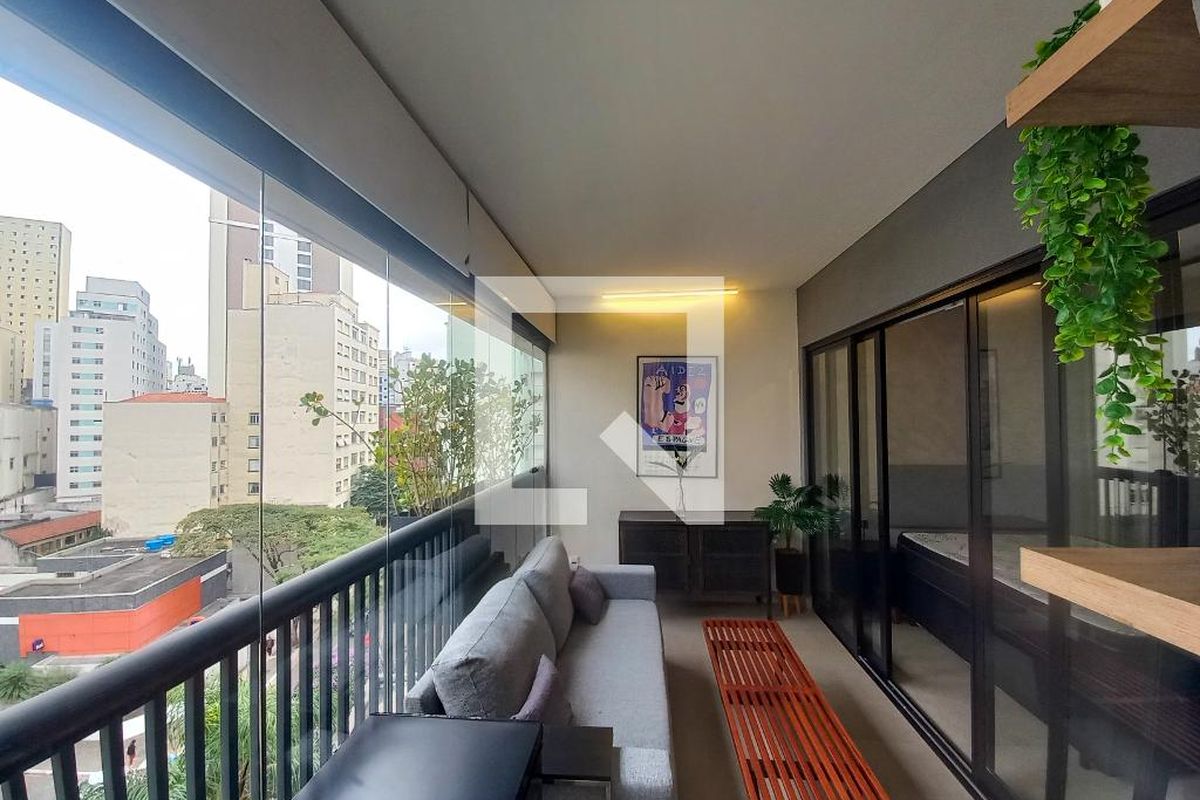 Apartamento, 1 quarto, 33 m² - Foto 4