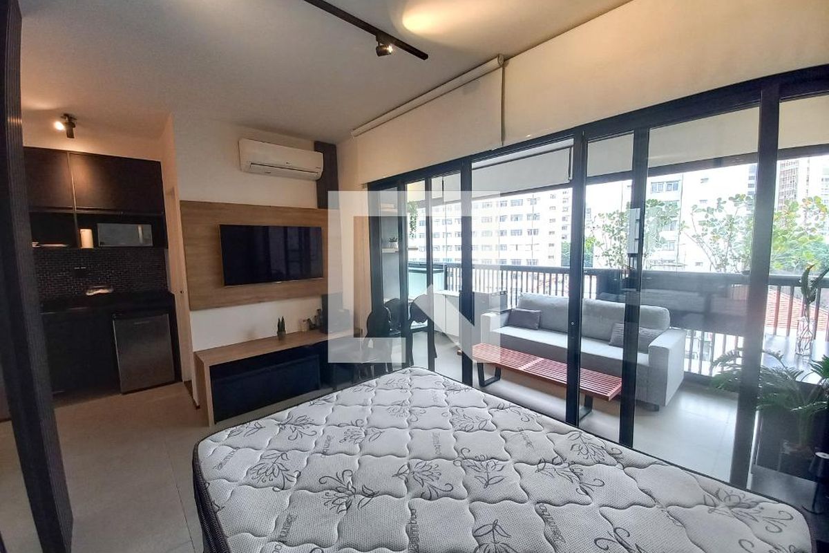 Apartamento, 1 quarto, 33 m² - Foto 8