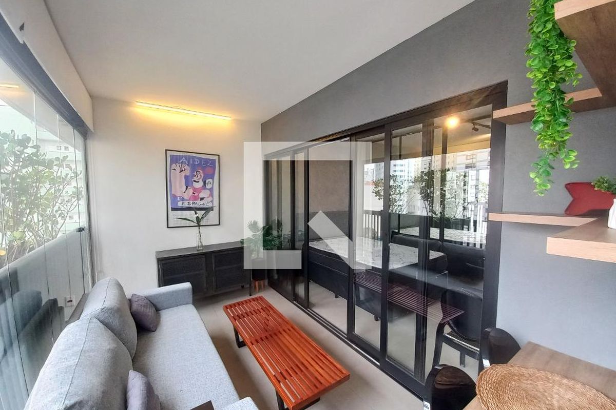 Apartamento, 1 quarto, 33 m² - Foto 5