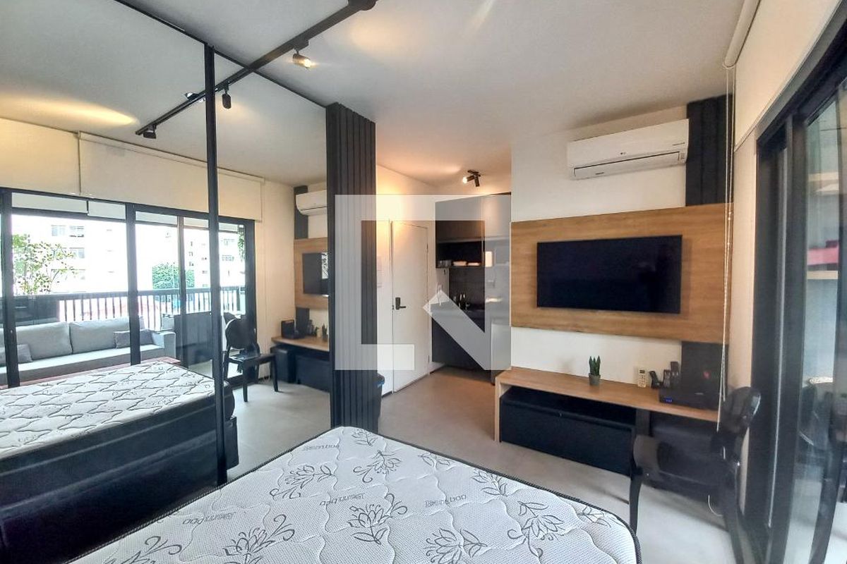 Apartamento, 1 quarto, 33 m² - Foto 9