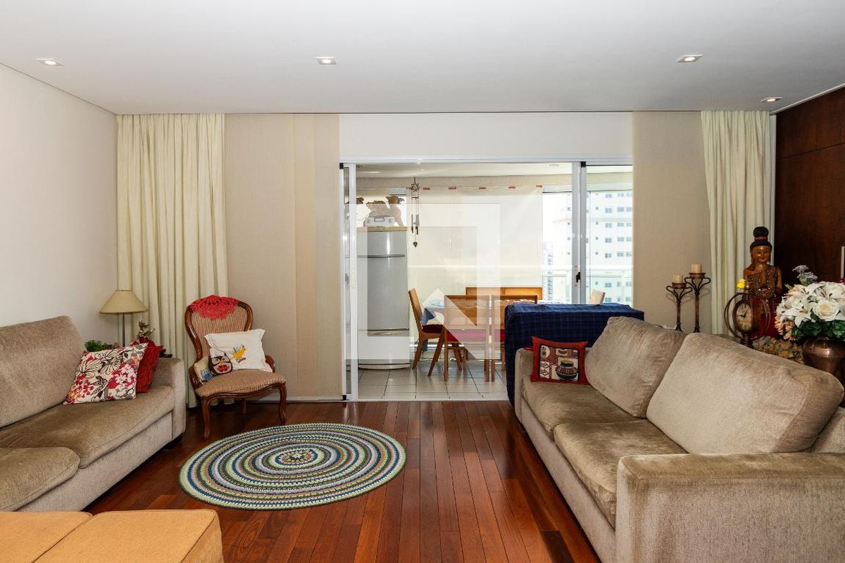 Apartamento, 4 quartos, 151 m² - Foto 4