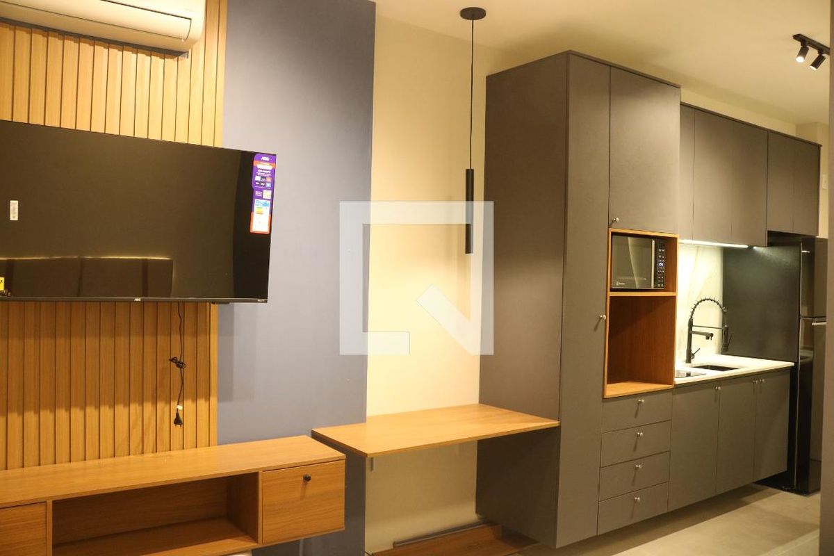 Kitnet-Studio, 35 m² - Foto 8