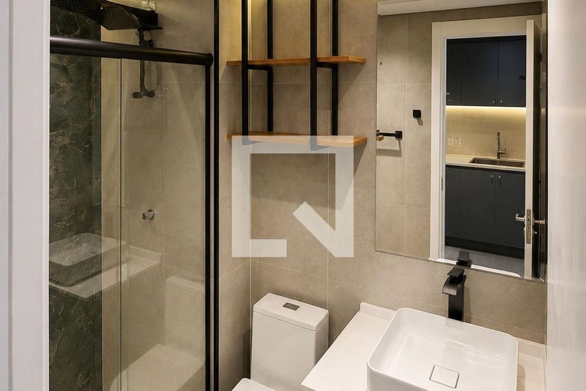 Kitnet-Studio, 35 m² - Foto 25