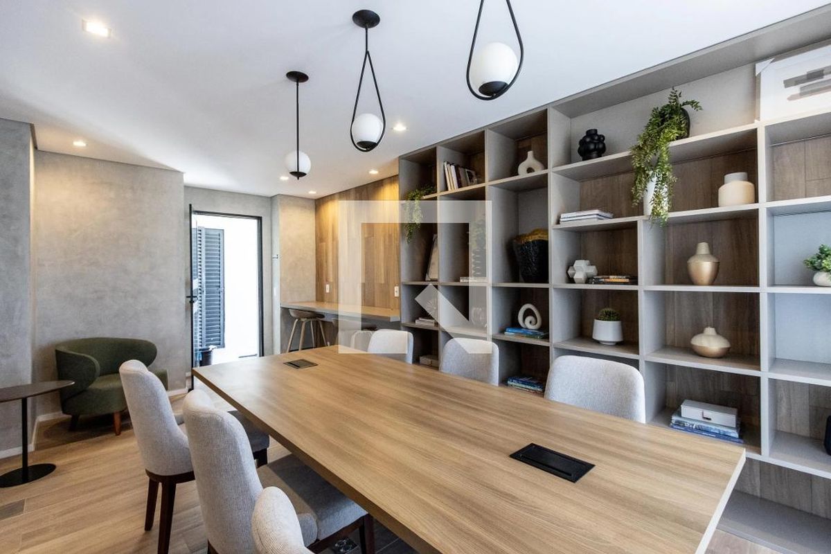 Kitnet-Studio, 35 m² - Foto 48