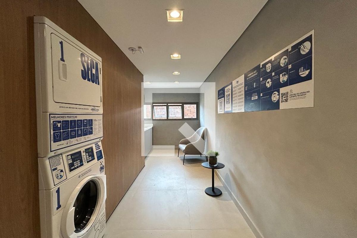 Apartamento, 2 quartos, 40 m² - Foto 38