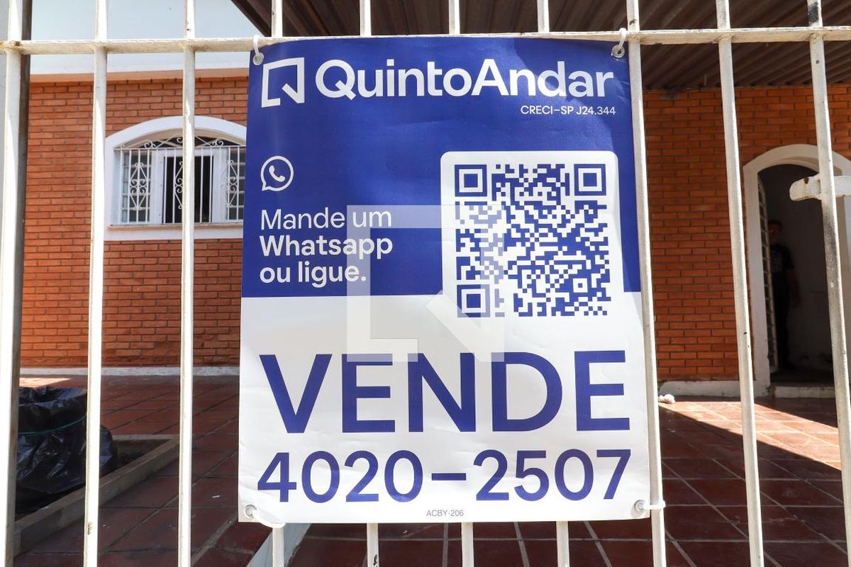 Casa à Venda - Jardim Flamboyant, 3 Quartos,  154 m2 em , Campinas - sp | SoloBR