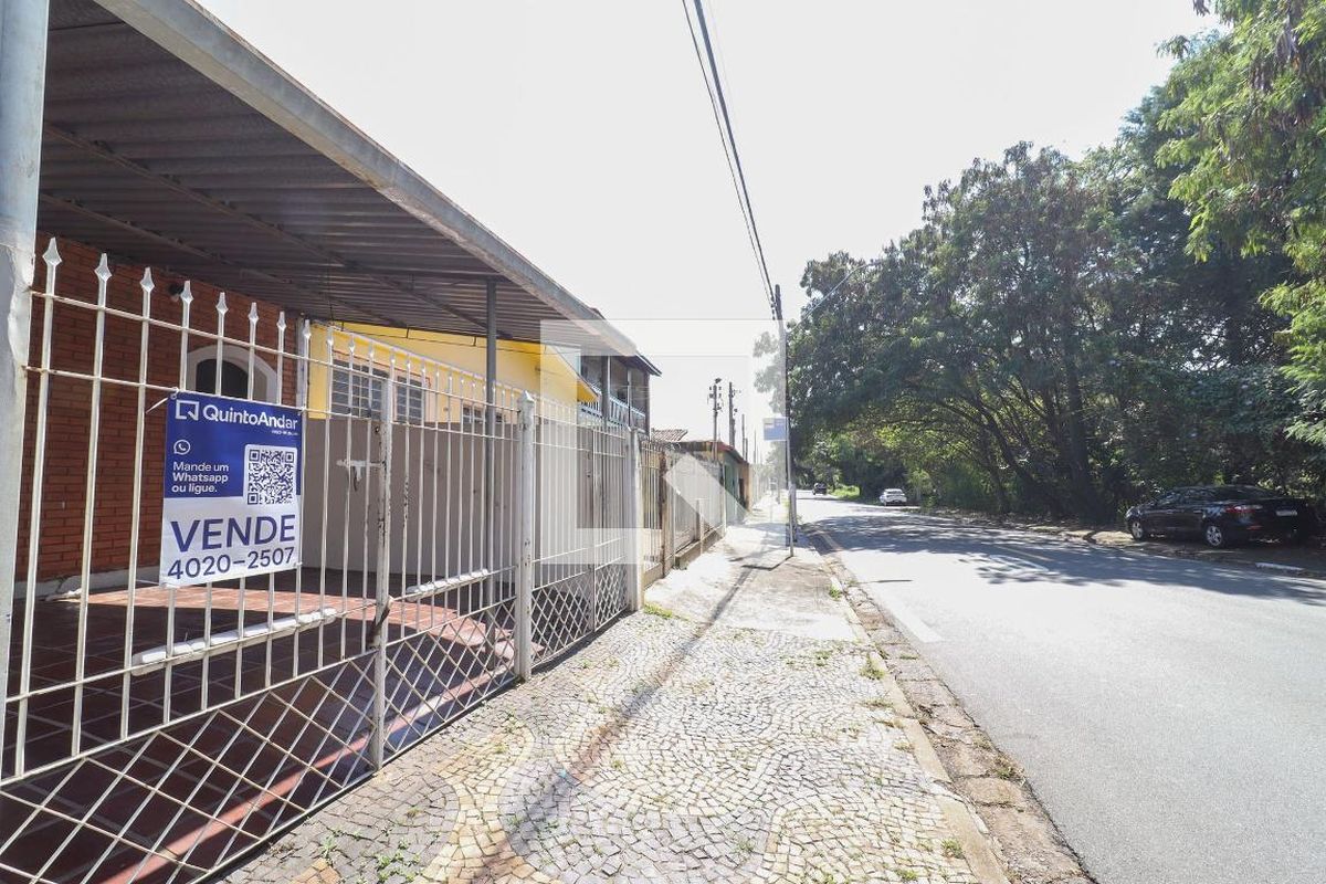 Casa à Venda - Jardim Flamboyant, 3 Quartos,  154 m2 em , Campinas - sp | SoloBR