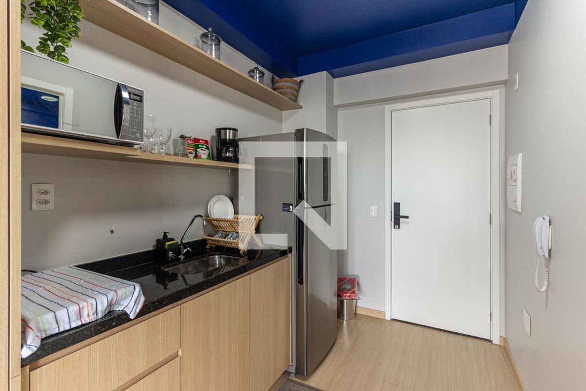 Kitnet-Studio, 25 m² - Foto 13
