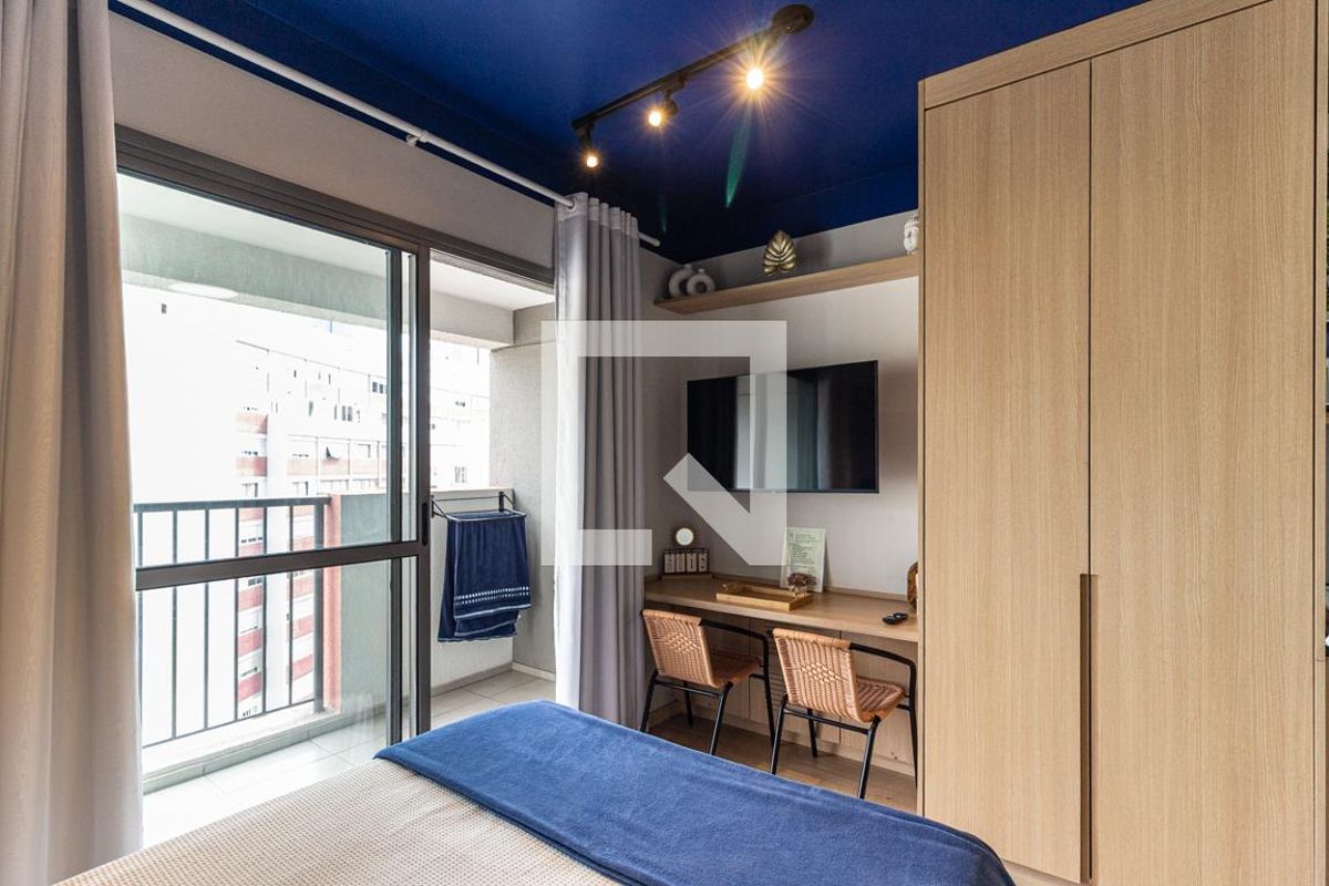 Kitnet-Studio, 25 m² - Foto 8