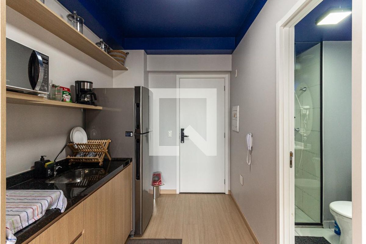 Kitnet-Studio, 25 m² - Foto 14