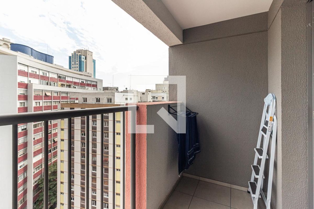 Kitnet-Studio, 25 m² - Foto 11