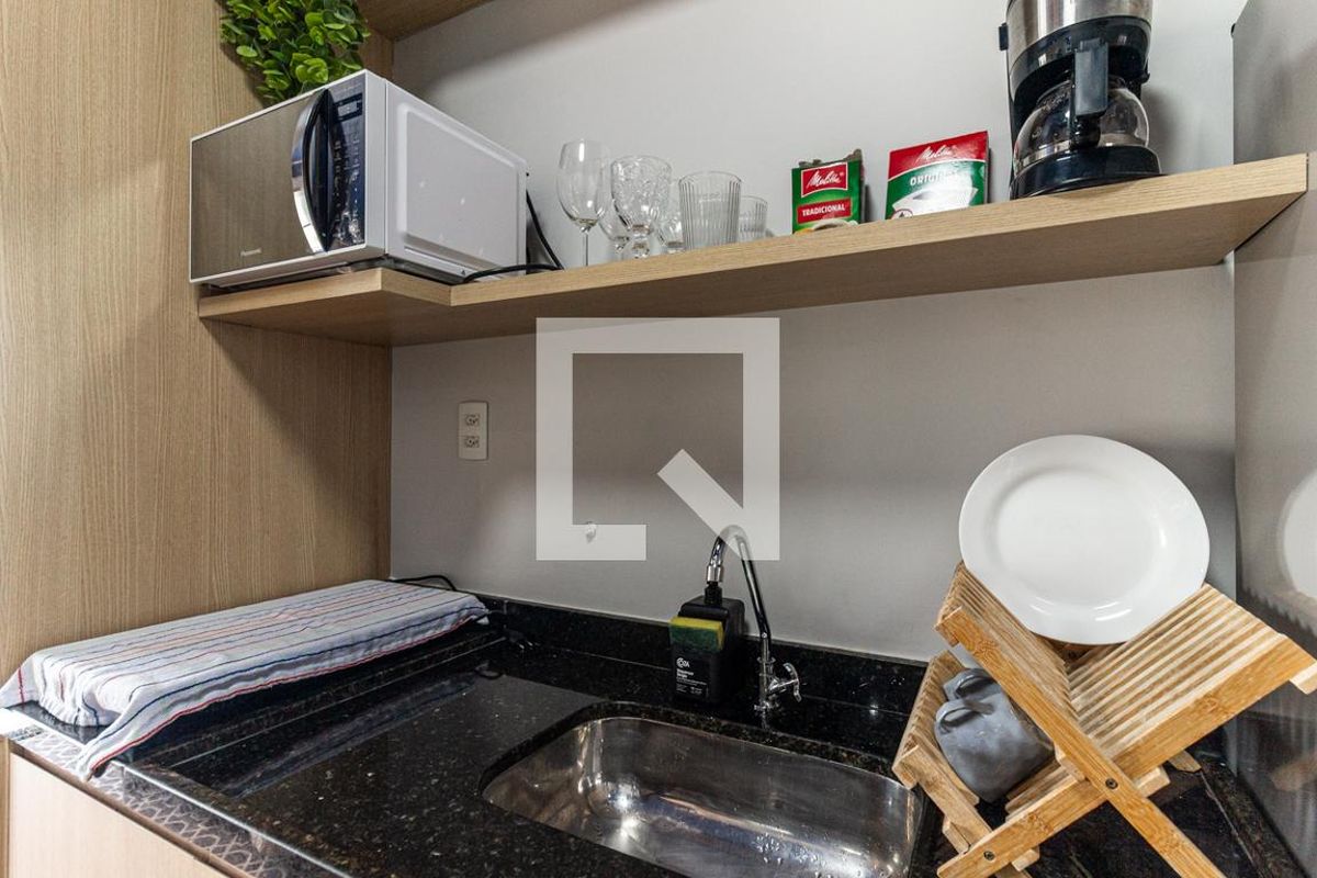 Kitnet-Studio, 25 m² - Foto 16